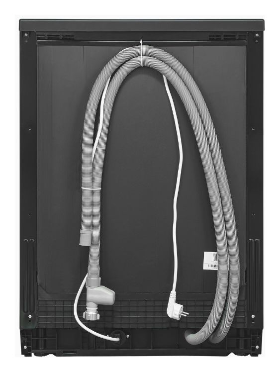 GSP9614-030B 60 cm Geschirrspüler unterbaufähig Sehr leise 14 Maßgedecke aquaStop Funktion 