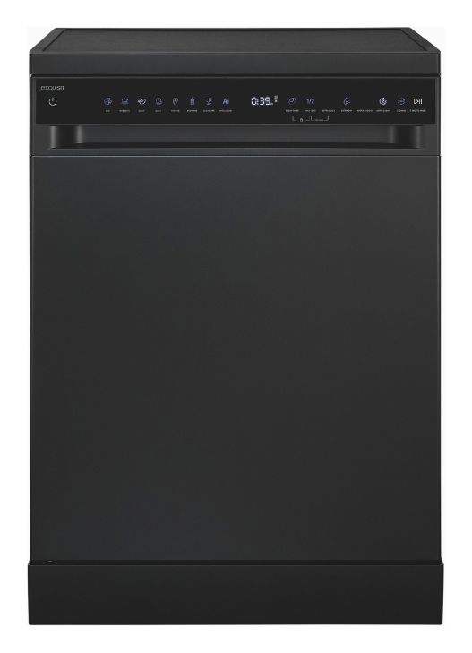 GSP9616-450B 60 cm Geschirrspüler freistehend Leise 16 Maßgedecke aquaStop Funktion 