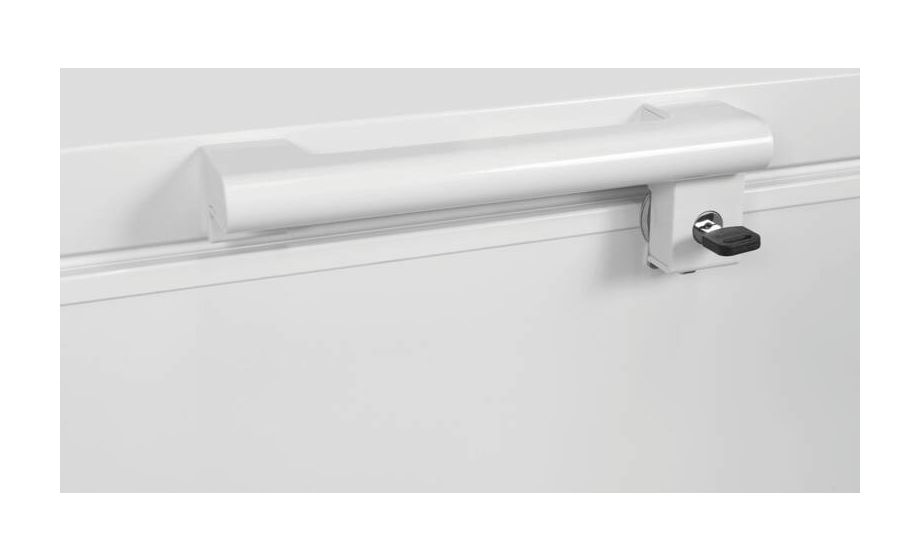 GT200-HE-041C Tiefkühltruhe Freistehend 126 kWh Jahr 