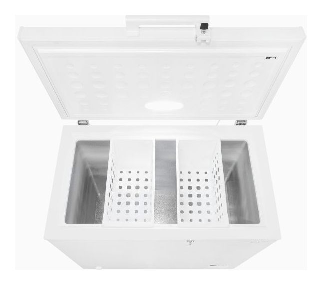 GT201-HE-040E Tiefkühltruhe Freistehend 200 kWh Jahr 