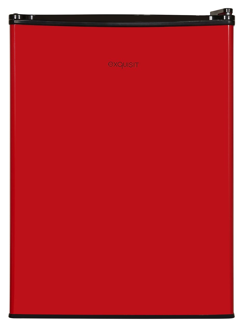 KB60-V-090E 52 l Tischkühlschrank EEK: E 81 kWh Jahr  (Rot) 