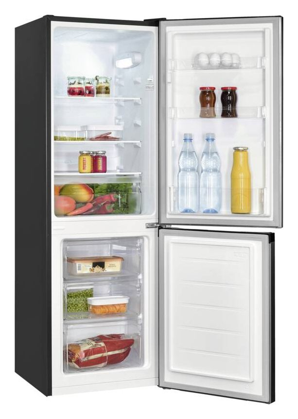 KGC231-60-E-050C 109 l / 48 l Kühl-Gefrierkombi freistehend 121 kWh Jahr  (Anthrazit) 