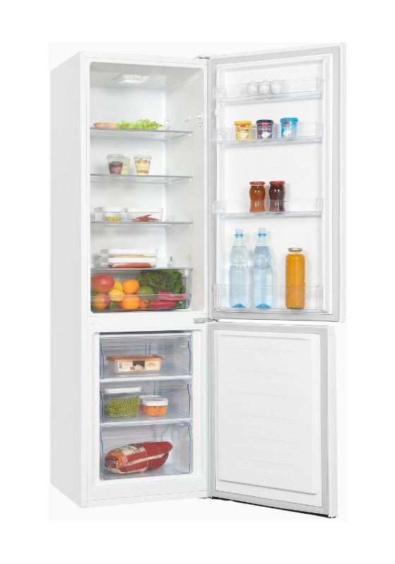 KGC265-70-010D 198 l / 71 l Kühl-Gefrierkombi freistehend 168 kWh Jahr  (Weiß) 