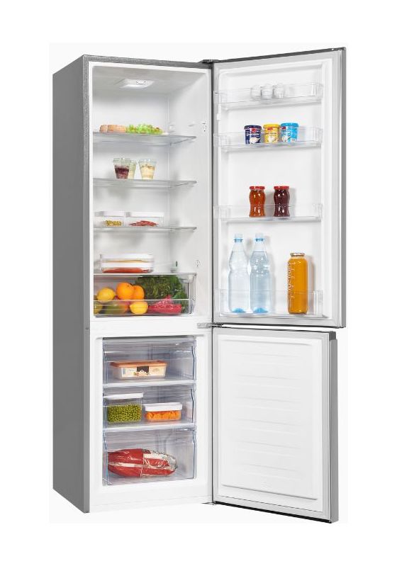 KGC265-70-010D 198 l / 71 l Kühl-Gefrierkombi freistehend 168 kWh Jahr  (Weiß) 