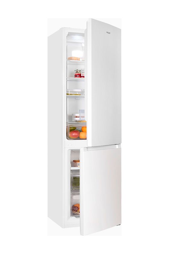 KGC265-70-NF-040C 182 l / 71 l Kühl-Gefrierkombi freistehend NoFrost 141 kWh Jahr  (Weiß) 