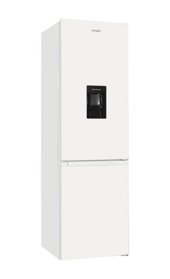 KGC265-70-NF-WS-040C 180 l / 71 l Kühl-Gefrierkombi freistehend NoFrost 141 kWh Jahr  (Schwarz, Weiß) 