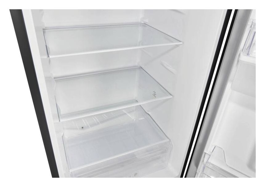 KGC265-70-WS-040D 189 l / 71 l Kühl-Gefrierkombi freistehend 168 kWh Jahr  (Schwarz) 