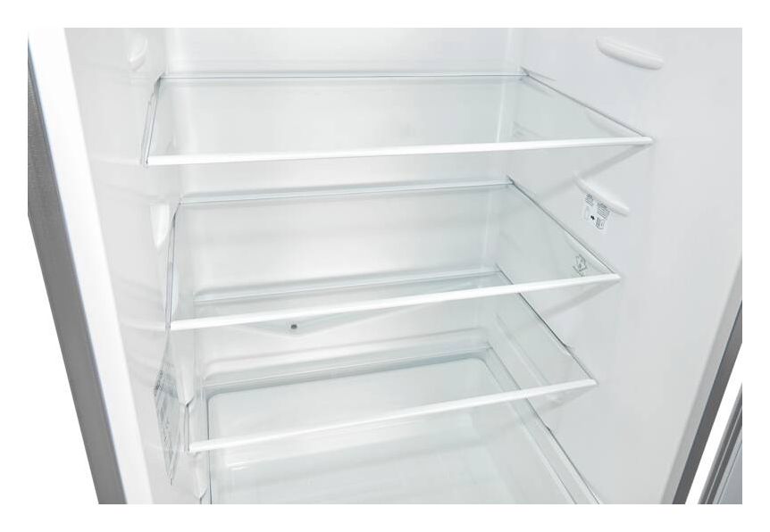 KGC320-95-E-040E 219 l / 96 l Kühl-Gefrierkombi freistehend 234 kWh Jahr  (Silber) 