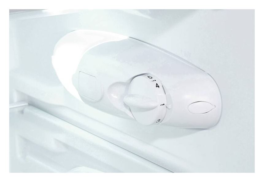 KS15-4-051C 107 l / 94 l Tischkühlschrank EEK: C 87 kWh Jahr  (Weiß) 