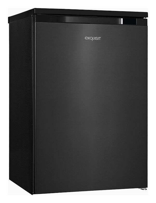 KS16-4-051C 107 l / 94 l Tischkühlschrank EEK: C 87 kWh Jahr  (Schwarz, Grau) 