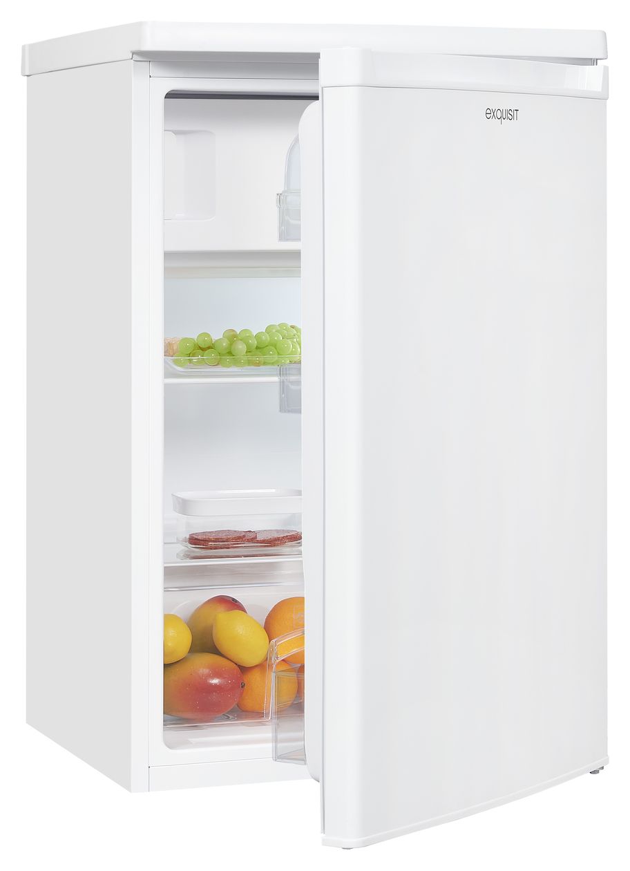 KS16-4-E-040E 95 l Tischkühlschrank EEK: E 139 kWh Jahr  (Weiß) 