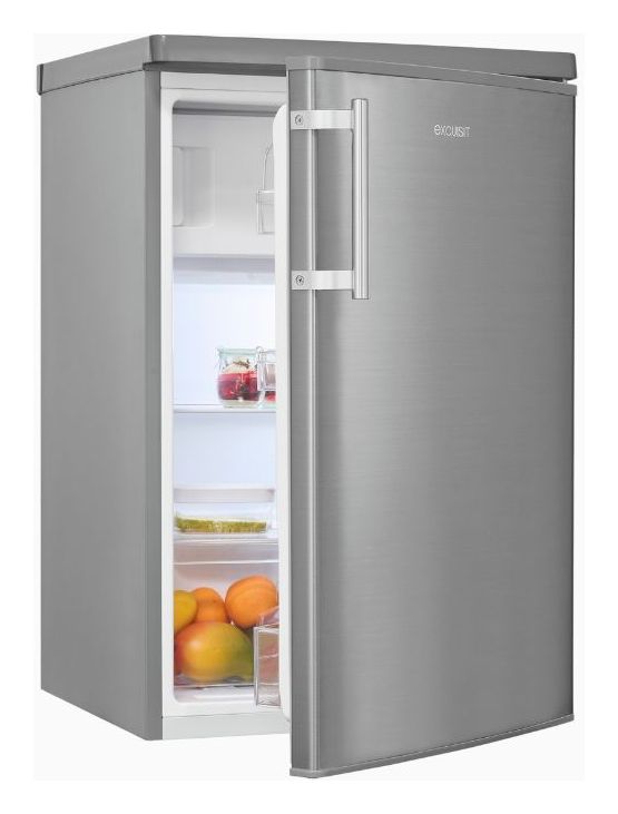 KS16-4-HE-040C 109 l / 95 l Tischkühlschrank EEK: C 89 kWh Jahr  (Edelstahl) 