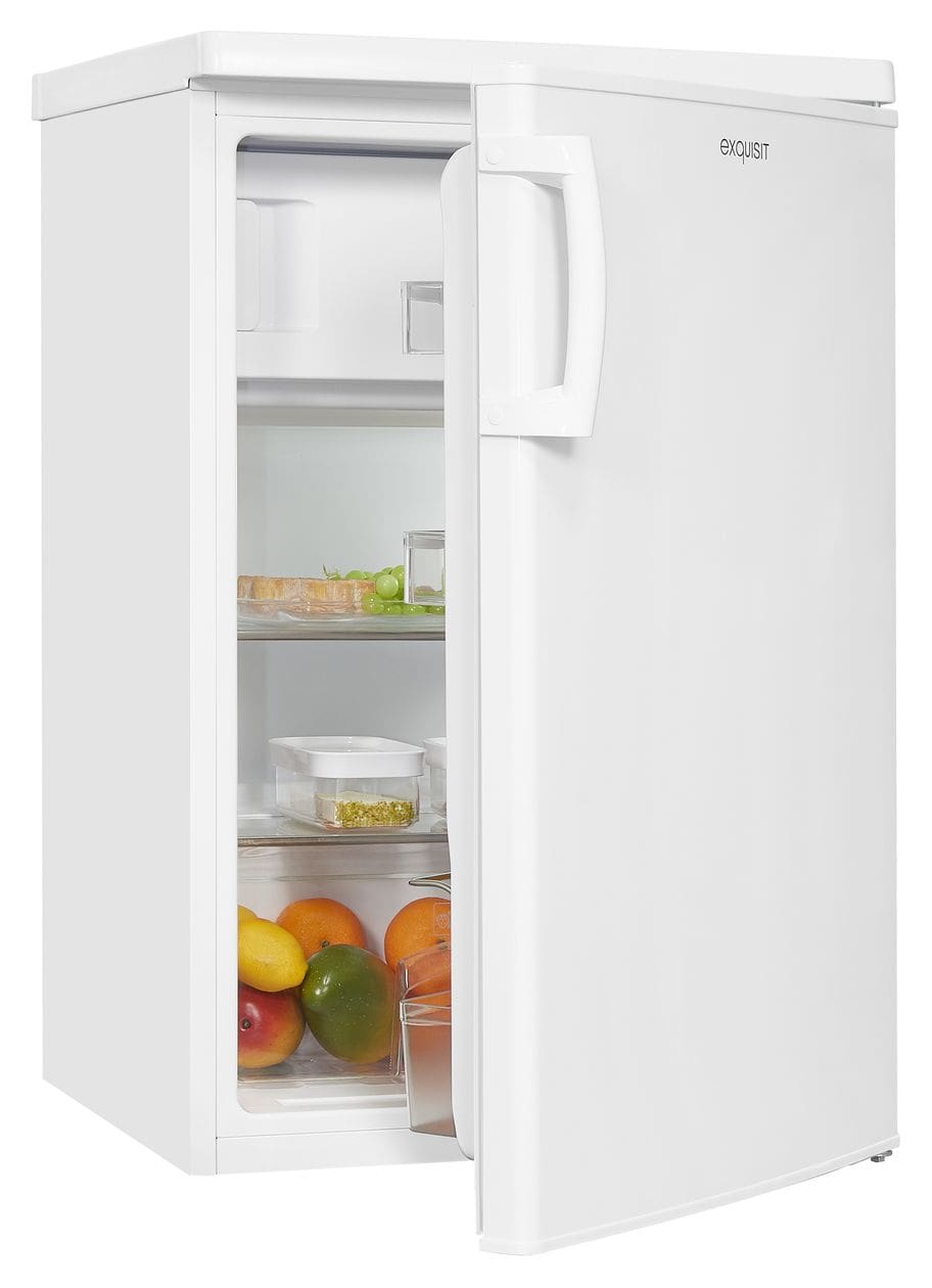 KS16-4-HE-040D 95 l Tischkühlschrank EEK: D 111 kWh Jahr  (Weiß) 