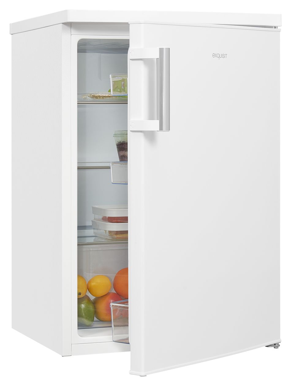 KS16-V-H-010D 133 l Tischkühlschrank EEK: D 72 kWh Jahr  (Weiß) 