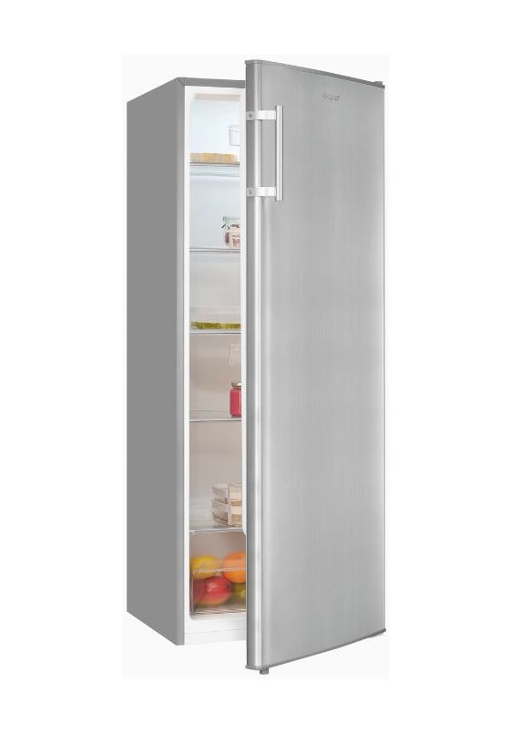 KS320-V-H-040D 242 l Kühlschrank freistehend EEK: D 83 kWh Jahr  (Edelstahl) 