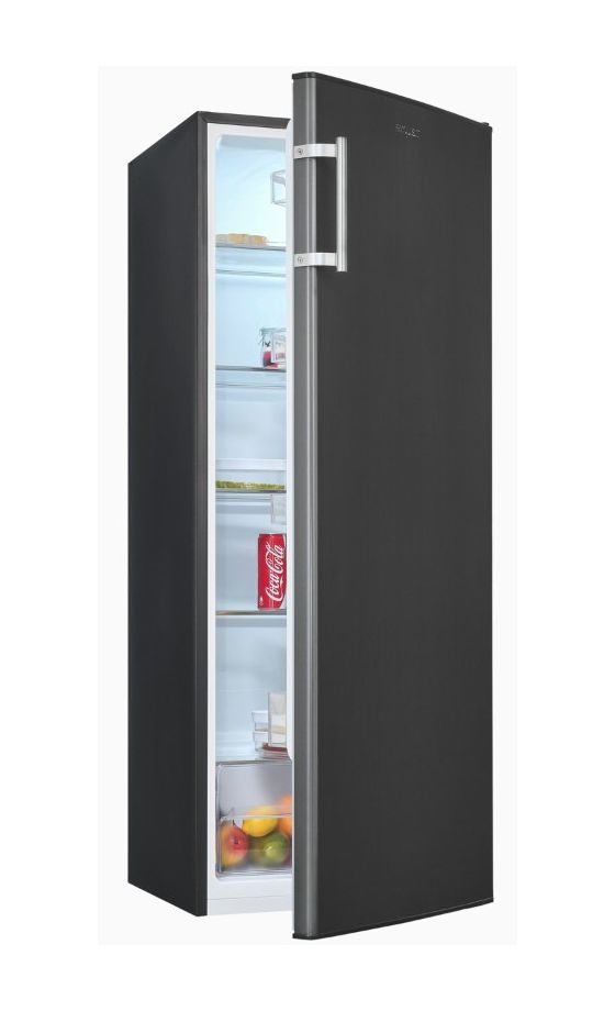 KS320-V-H-040E 242 l Kühlschrank freistehend EEK: E 104 kWh Jahr  (Edelstahl) 