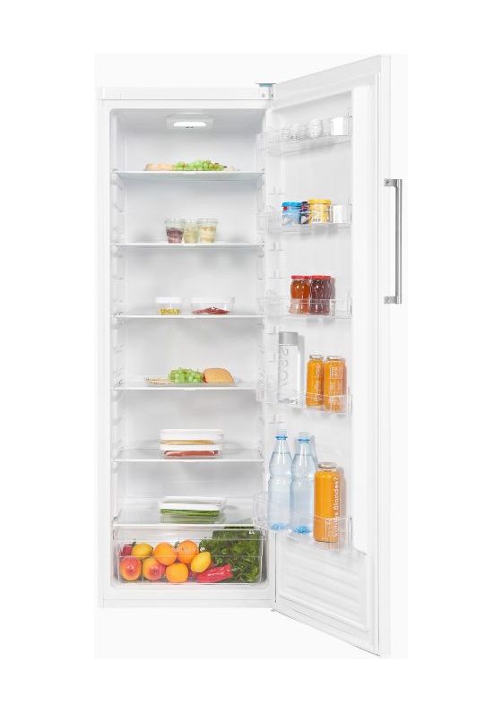 KS350-V-H-040D 331 l Kühlschrank freistehend EEK: D 91 kWh Jahr  (Weiß) 