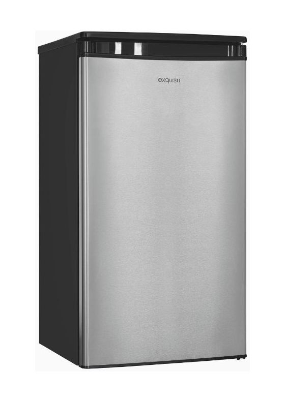 KS85-V-091E 75 l Kühlschrank freistehend EEK: E 84 kWh Jahr  (Edelstahl) 
