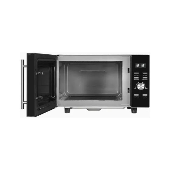 MW8023-F-240GDI Standgeräte Solo 750 W Größe: mittel 5 Stufen Grill  (Schwarz) 