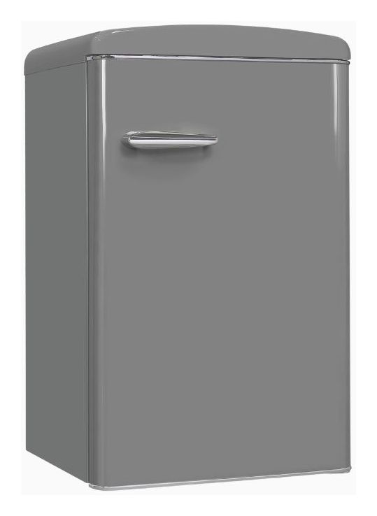 RKS120-V-H-160E 122 l Tischkühlschrank EEK: E 89 kWh Jahr  (Rot) 