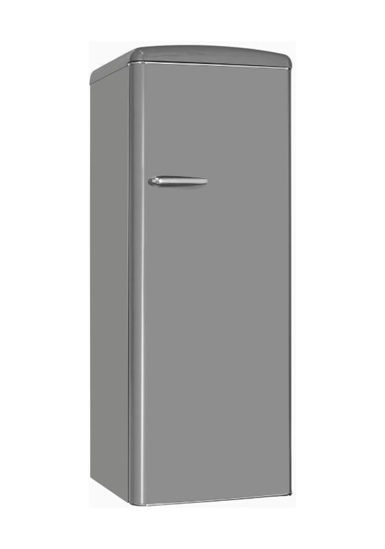 RKS325-V-H-161E 229 l Kühlschrank freistehend EEK: E 102 kWh Jahr  (Grau) 