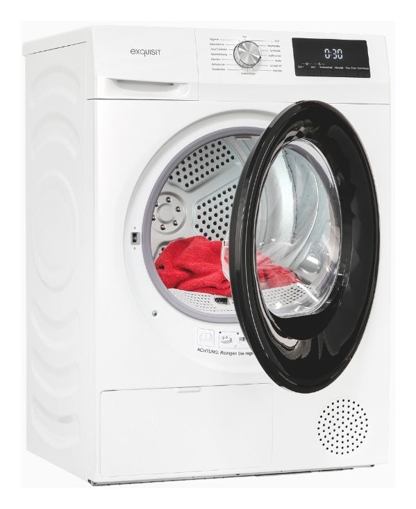 TWP703-010D Kondensations Trockner Frontlader 