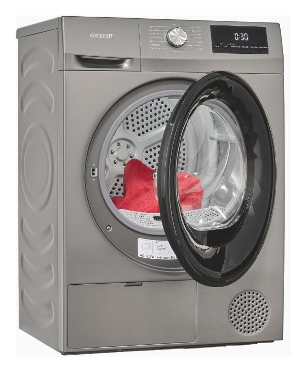TWP703-010D Kondensations Trockner Frontlader 