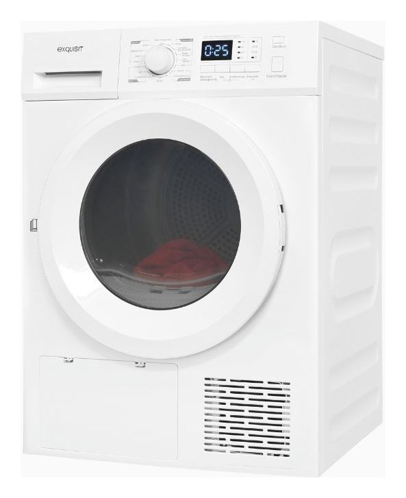 TWP803-030 Kondensations Trockner Frontlader 