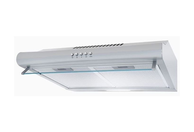 UBH50-020 Umluft Dunstabzugshaube/Esse Wand 495 mm (Edelstahl) 