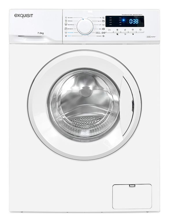 WA 7014-20A 7 kg Frontlader Waschmaschine 1400 U/min aquaStop Funktion 