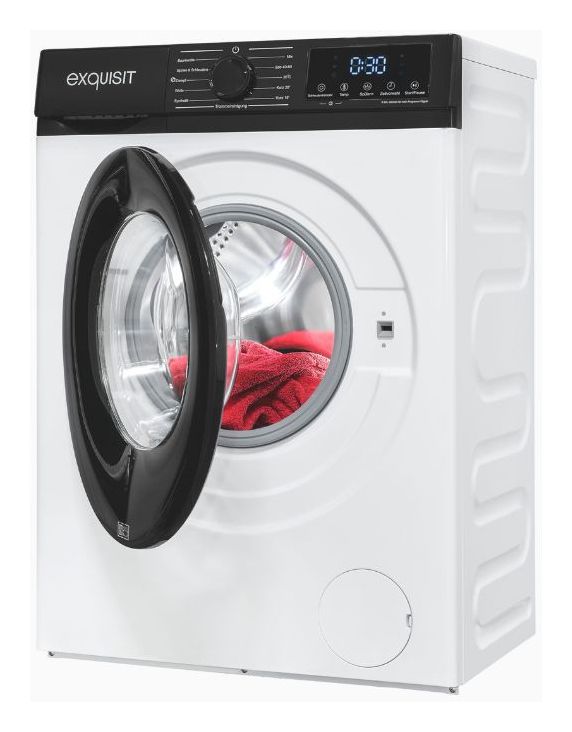 WA8014-370A 8 kg Frontlader Waschmaschine 1400 U/min aquaStop Funktion 