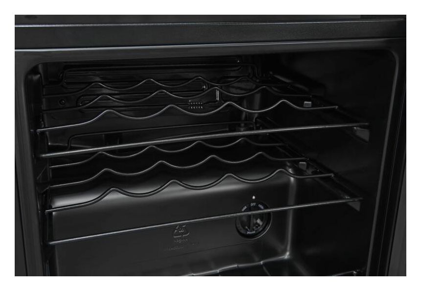 WS1-12-GT-030G Weinkühler Freistehend EEK: G 14 Flasche(n) 