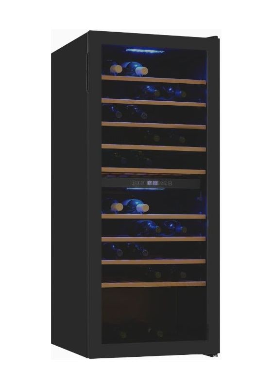 WS2-114GTE-160G Weinkühler Freistehend EEK: G 45 Flasche(n) 