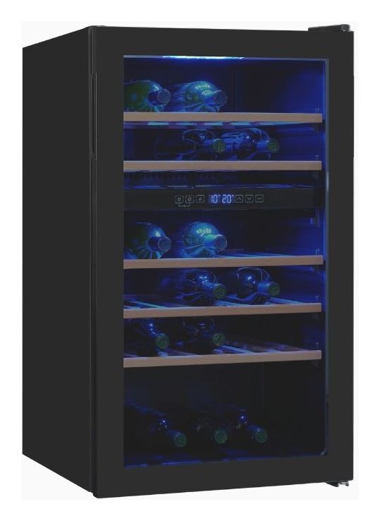 WS2-45GTE-160G Weinkühler Freistehend EEK: G 45 Flasche(n) 