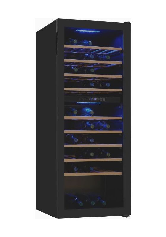 WS2-78GTE-160G Weinkühler Freistehend EEK: G 45 Flasche(n) 