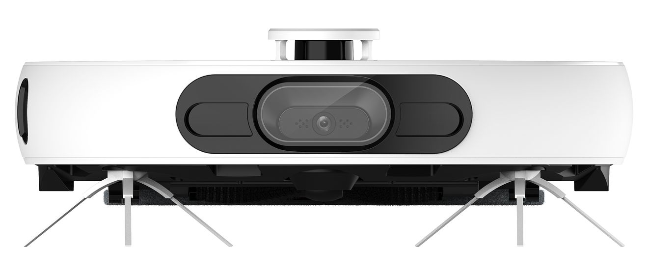 RS2 Saugroboter nass/trocken 220 min Akku 4000 Pascal Leistung  (Weiß) 