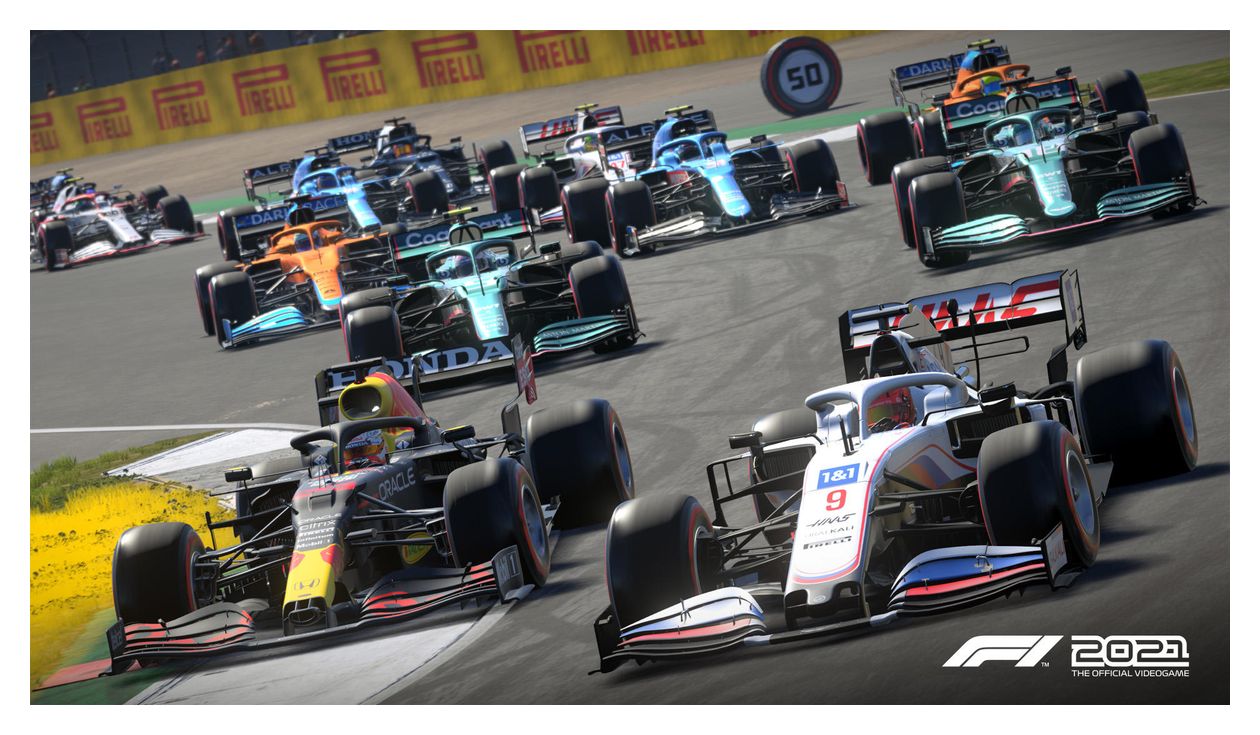 F1 2021 (PlayStation 5) 