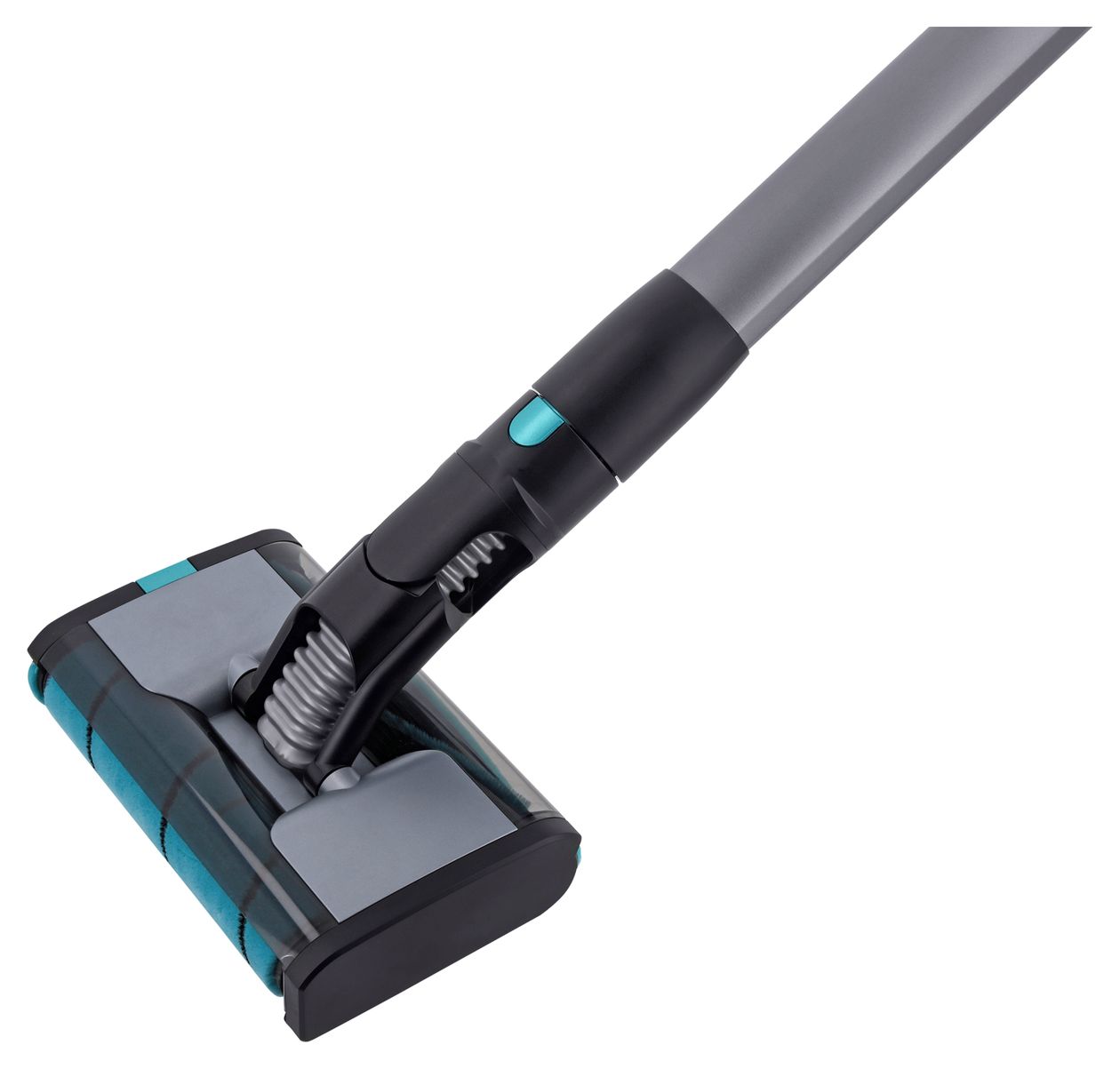 AS1480LT Handstaubsauger Beutellos bis 35 min Laufzeit 14,8 V EPA (Schwarz, Blau, Silber) 