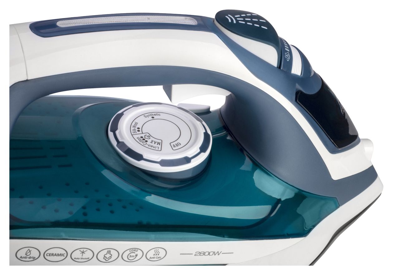 Avanti 35 g/min Dampfbügeleisen 