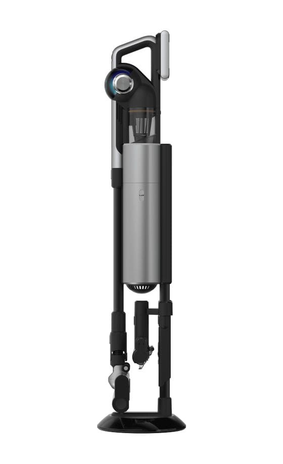 HSA500 Handstaubsauger bis 55 min Laufzeit 25,2 V HEPA  (Grau) 