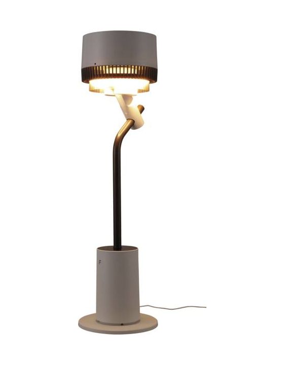 TVC800 Premium Turmventilator Stand 26 dB  (Weiß) 