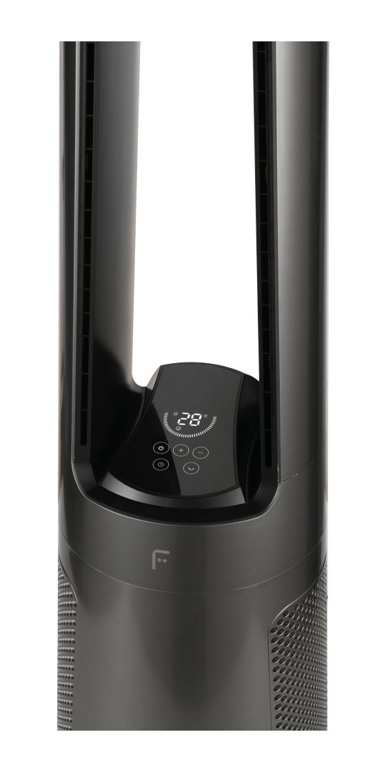 TVL100 Turmventilator Stand  (Grau) 