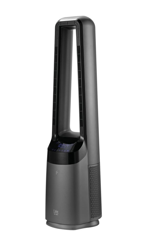 TVL150 2000 m³/h Turmventilator Stand  (Grau) 