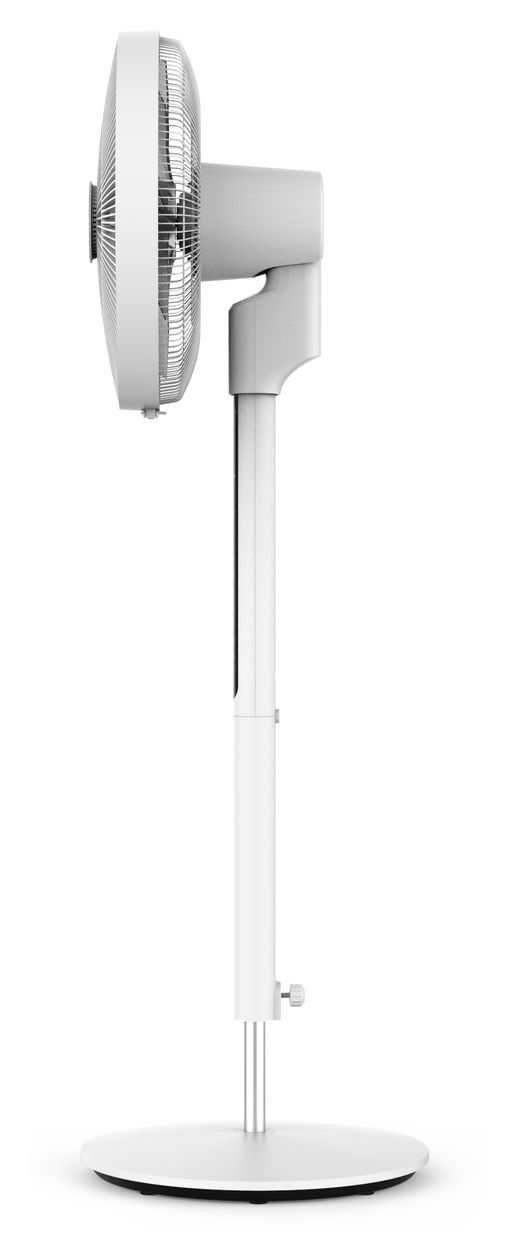 VC80DC 2400 m³/h Ventilator Stand 55 dB  (Schwarz, Weiß) 
