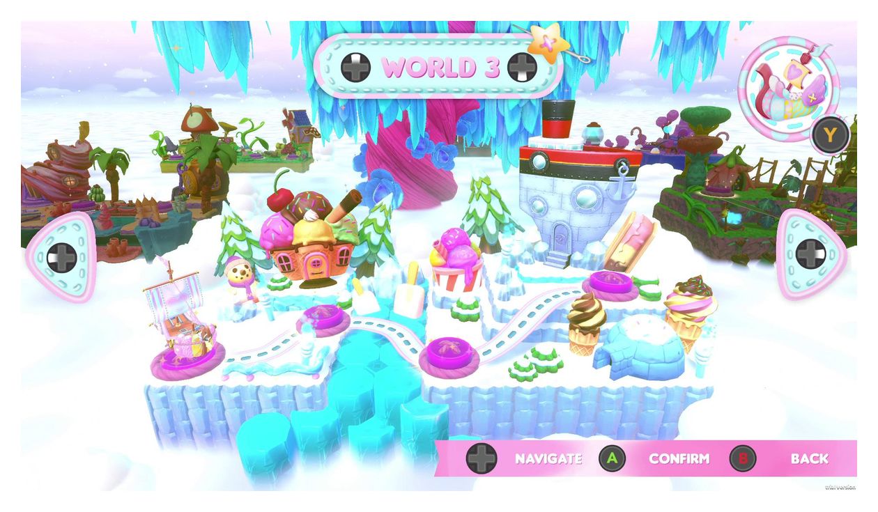 Fantasy Friends: Dream Worlds (Nintendo Switch) 