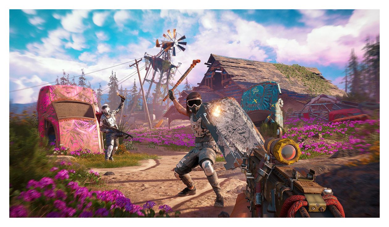Far Cry New Dawn (PC) 