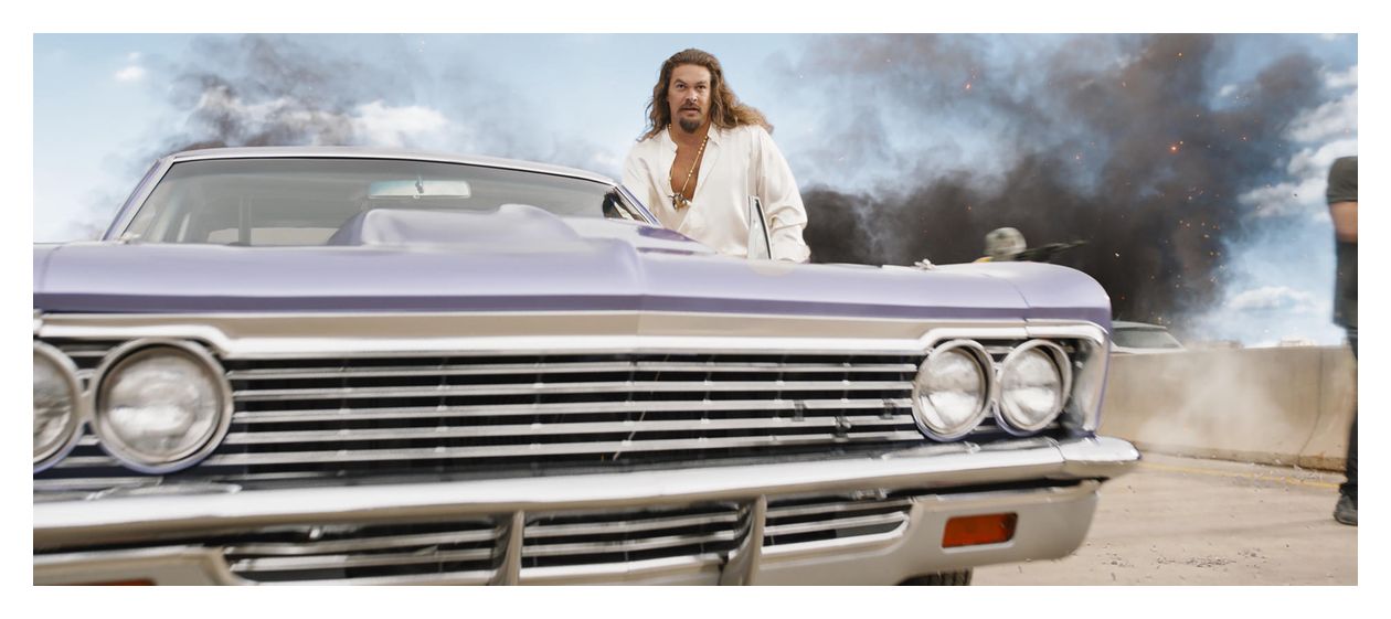 Fast & Furious 10 (Blu-Ray) 