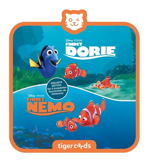 Findet Nemo & Findet Dorie 