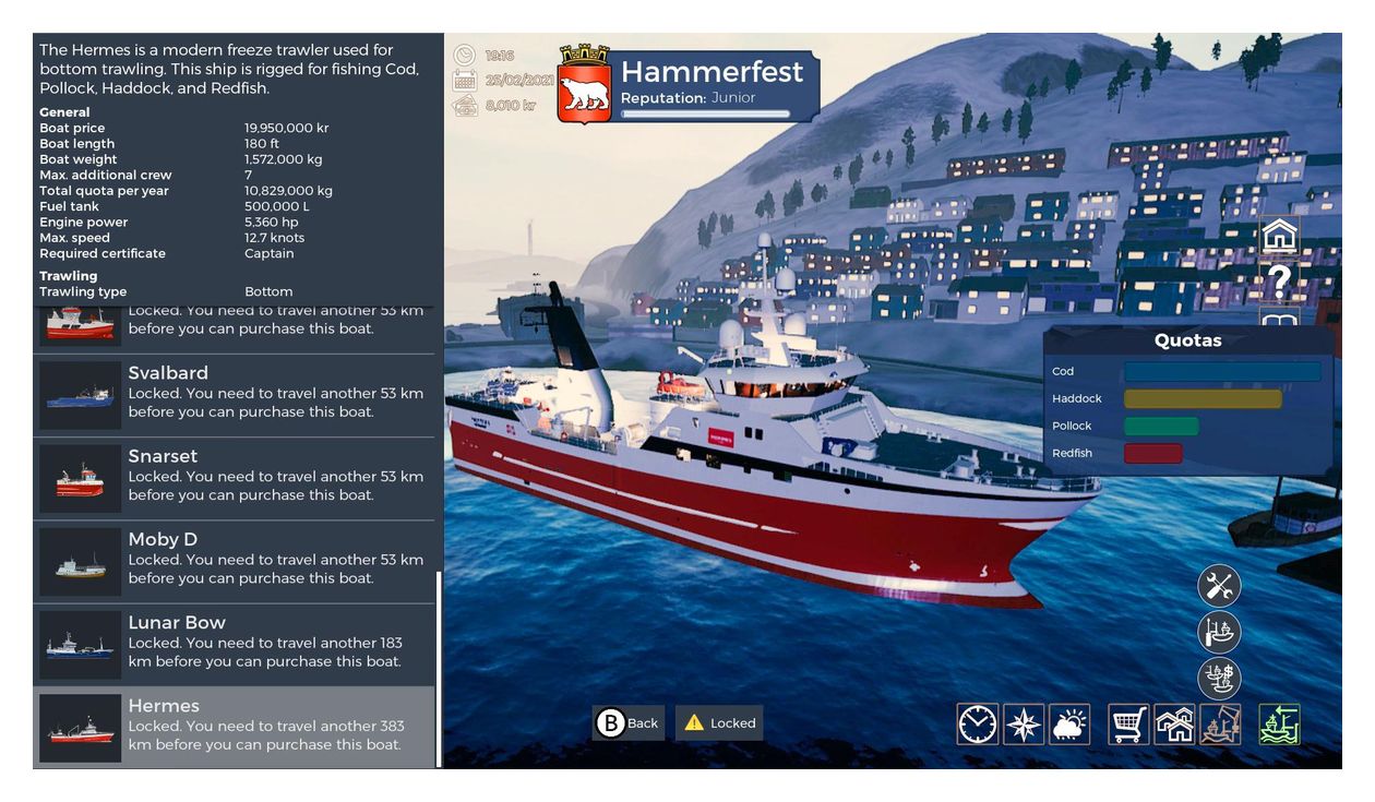 Fishing: Barents Sea Complete Edition (Nintendo Switch) 