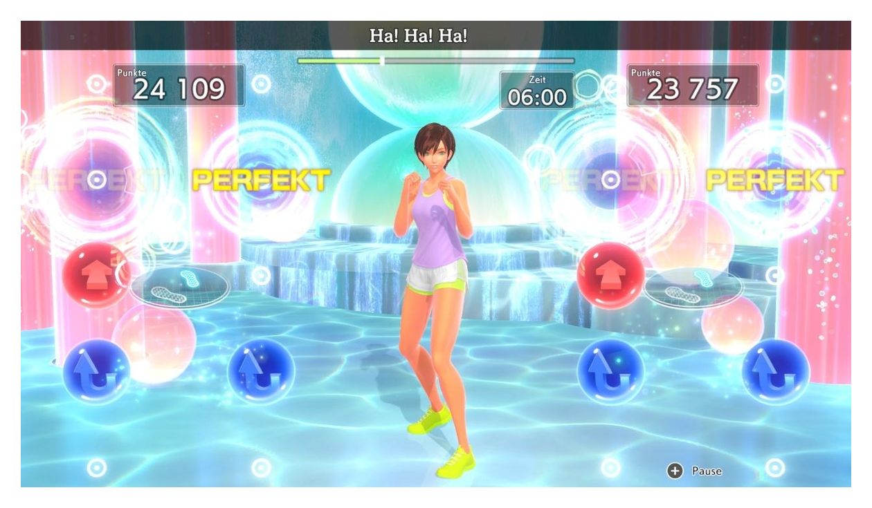 Fitness Boxing 3: Your Personal Trainer (Nintendo Switch) 